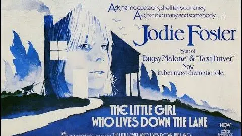THE LITTLE GIRL WHO LIVES DOWN THE LANE | TV Spot | 1976_peliplat