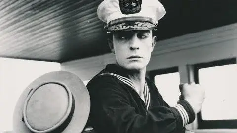 Buster Keaton's THE NAVIGATOR (Restoration) | Official US Trailer_peliplat