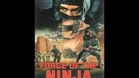 Force Of The Ninja (Action ganzer Film uncut USA 1988)_peliplat