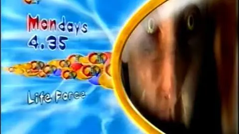Life Force series promotional trailer (2000, CITV)_peliplat