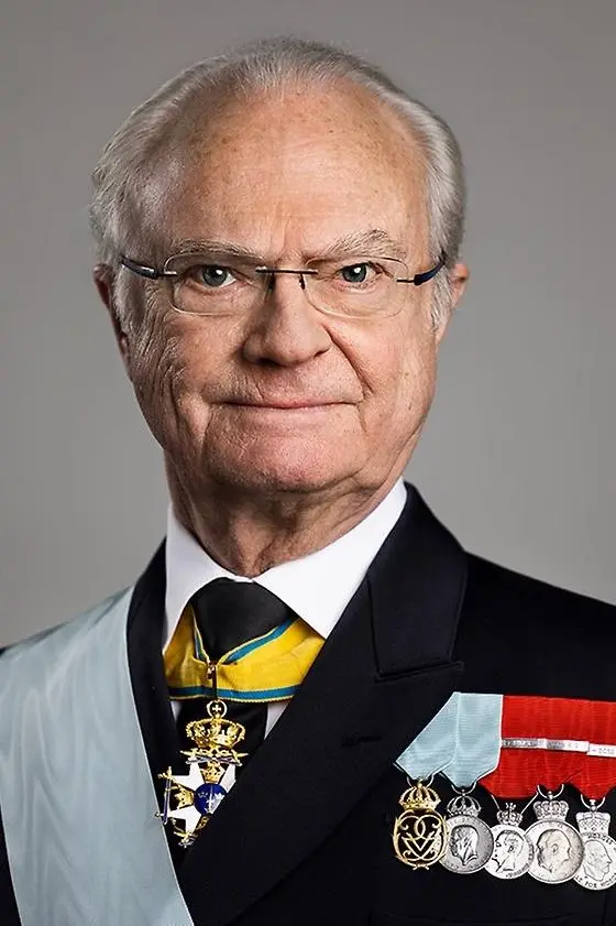 King Carl XVI Gustaf_peliplat