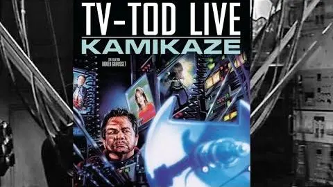 TV-Tod Live Kamikaze (FR 1986) Trailer deutsch german VHS Teaser / Luc Besson_peliplat