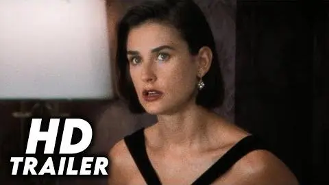 Indecent Proposal (1993) Original Trailer [HD]_peliplat