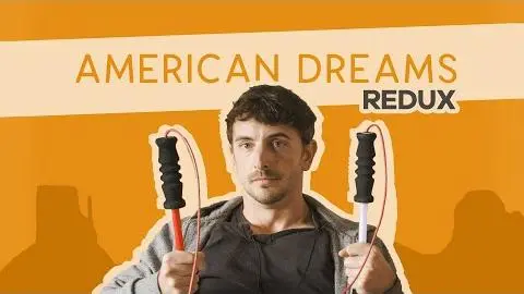 American Dreams Redux Trailer_peliplat