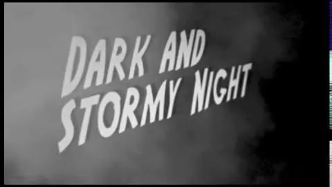 Dark and Stormy Night Trailer_peliplat