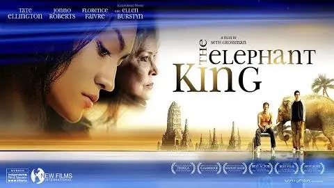 The Elephant King (2007) | Trailer | Seth Grossman, Ellen Burstyn, Tate Ellington, Florence Faivre_peliplat