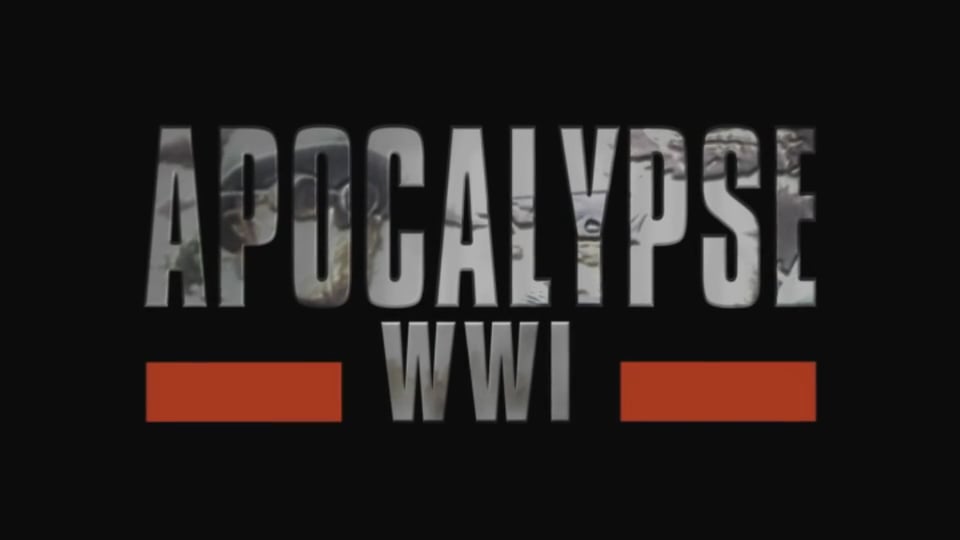APOCALYPSE World War I (trailer)_peliplat