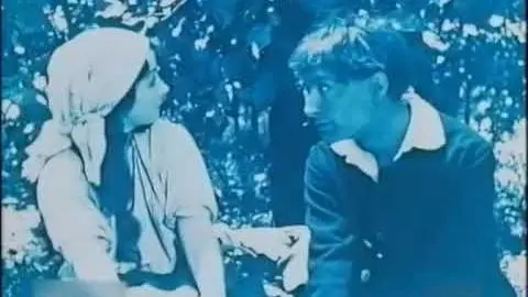 Antonin Artaud in Graziella (1926) - The Apple_peliplat