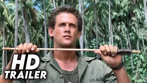 American Ninja (1985) Original Trailer [HD]_peliplat