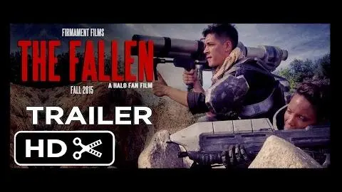 The Fallen - A Halo Fan Film (2015) Trailer #2_peliplat