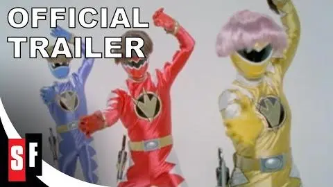 Bakuryū Sentai Abaranger: The Complete Series - Official Trailer_peliplat
