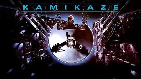 Kamikaze (1986) - Theatrical Trailer_peliplat