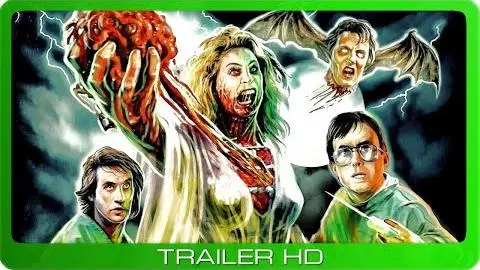 Bride of Re-Animator ≣ 1989 ≣ Trailer_peliplat