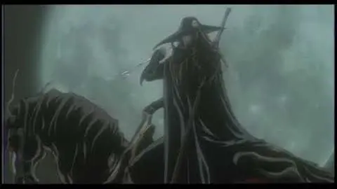 Vampire Hunter D   Bloodlust   The Motion Picture Trailer_peliplat