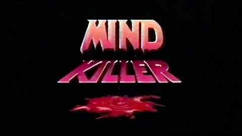 MIND KILLER (1987) - Trailer_peliplat