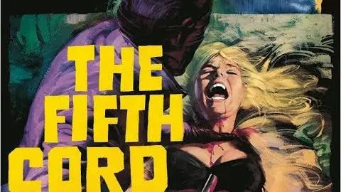 The Fifth Cord Original Trailer HD (Luigi Bazzoni, 1971)_peliplat