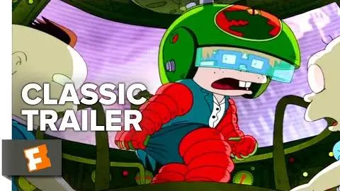 Rugrats in Paris: The Movie (2000) Trailer #1 | Movieclips Classic Trailers_peliplat