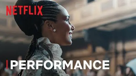 "If I Ain't Got You" by Alicia Keys ft. Queen Charlotte's Global Orchestra | Netflix_peliplat