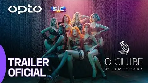 Trailer | 4º Temporada de 'O Clube' 🔥_peliplat