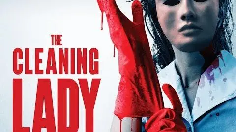 THE CLEANING LADY (2019) Official Trailer (HD) Jon Knautz_peliplat