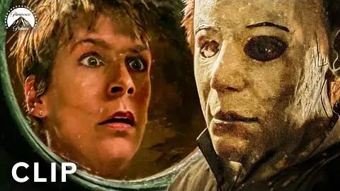 Can't Escape Michael Myers Full Scene_peliplat