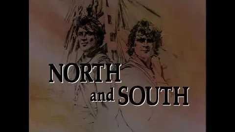 North and South - 4k - (miniseries) Book One EP1 Opening credits - 1985 - ABC_peliplat