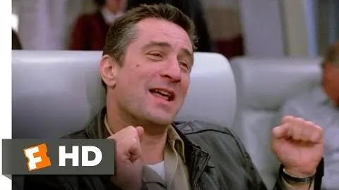 Midnight Run (2/9) Movie CLIP - Come Fly With Me (1988) HD_peliplat