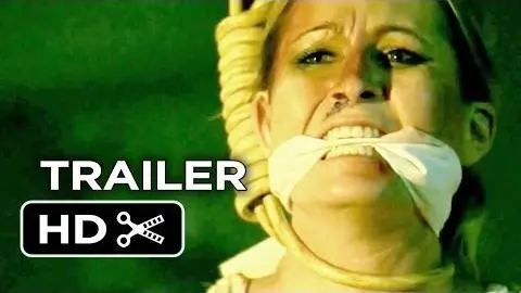 Cut! Official Trailer (2014) - Dahlia Salem, Sam Scarber Horror Movie HD_peliplat