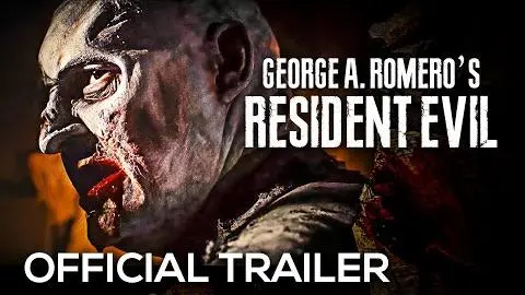 GEORGE A. ROMERO'S: RESIDENT EVIL || OFFICIAL TRAILER | Documentary (2024)_peliplat