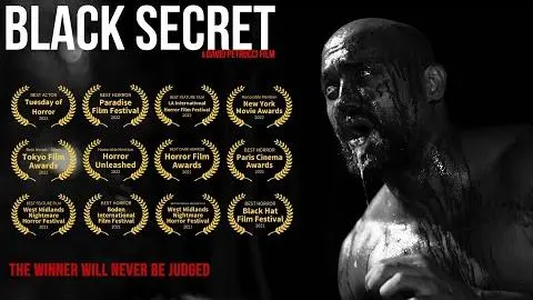 BLACK SECRET - Official Trailer_peliplat