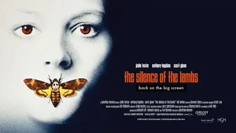The Silence of the Lambs – back in cinemas official trailer_peliplat