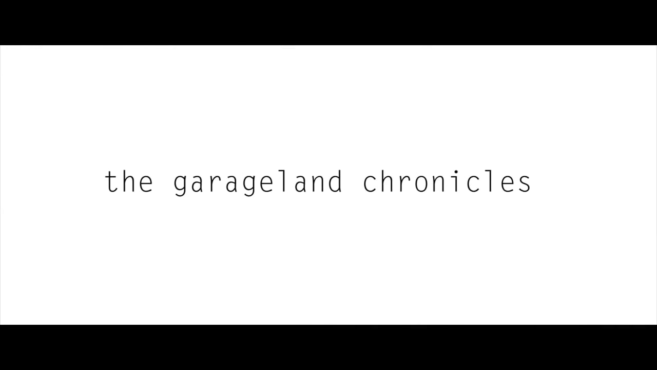 The Garageland Chronicles - Kickstarter Exclusive Trailer_peliplat