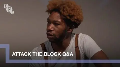 Attack the Block stars Michael Ajao and Jumayn Hunter | BFI Q&A_peliplat