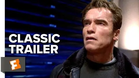 The 6th Day (2000) Official Trailer 1 - Arnold Schwarzenegger Movie_peliplat