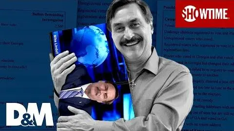 MyPillow Guy Mike Lindell Drops 'Absolute Proof' of Trump Election Fraud | DESUS & MERO | SHOWTIME_peliplat