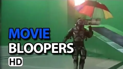 Star Wars: Episode II - Attack of the Clones (2002) Bloopers Gag Reel_peliplat