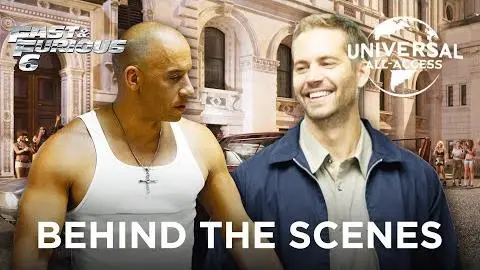 An Inside Look at Fast & Furious 6 with Vin Diesel and Paul Walker_peliplat