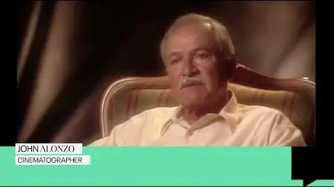 Word of Mouth: Cinematographers William Fraker and John Alonzo discuss SOUNDER ('72)_peliplat