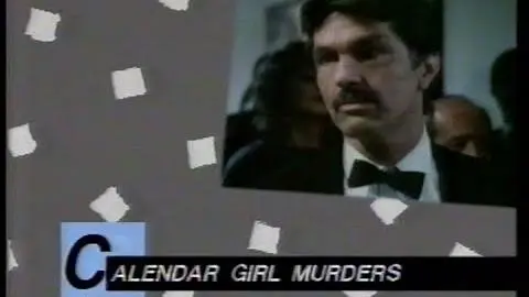 Calendar Girl Murders (1984) Promo Trailer_peliplat