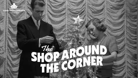 The Shop Around the Corner | Promo [HD] | Coolidge Corner Theatre_peliplat