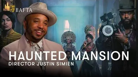 Why LaKeith Stanfield was perfect for Haunted Mansion and honouring the Disney rides legacy | BAFTA_peliplat