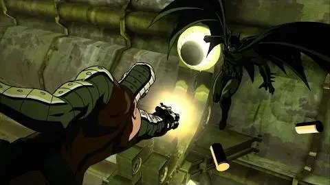 Batman: Gotham Knight - Batman vs Deadshot_peliplat