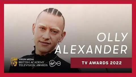 Olly Alexander will never forget It's a Sin | Virgin Media BAFTA TV Awards 2022_peliplat
