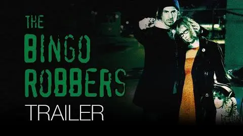 Bingo Robbers (2001) Newfoundland Crime Comedy Caper Film_peliplat