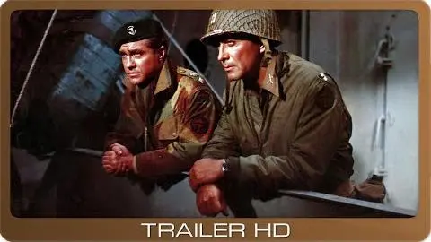 D-Day - The Sixth of June ≣ 1956 ≣ Trailer_peliplat