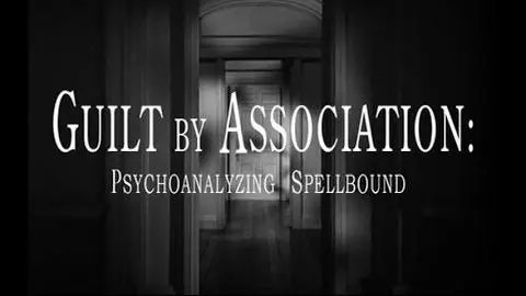 The Making of Hitchcock's 'Spellbound'_peliplat