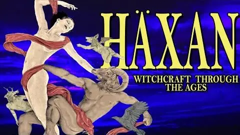 Streaming Review: Haxan: Witchcraft through the ages._peliplat