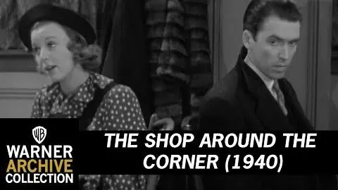 First Date | The Shop Around The Corner | Warner Archive_peliplat