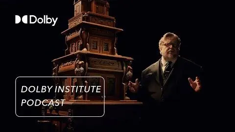 The Emmy-Nominated GDT Cabinet of Curiosities | The #DolbyInstitute Podcast_peliplat