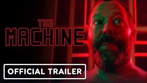 The Machine - Official Red Band Trailer (2023) Bert Kreischer, Mark Hamill_peliplat